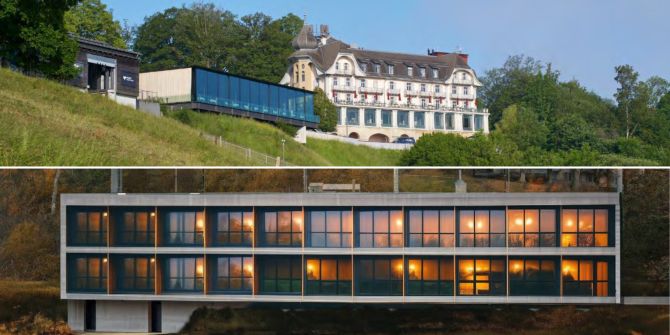 Gurten Hotel Neubau Seminare