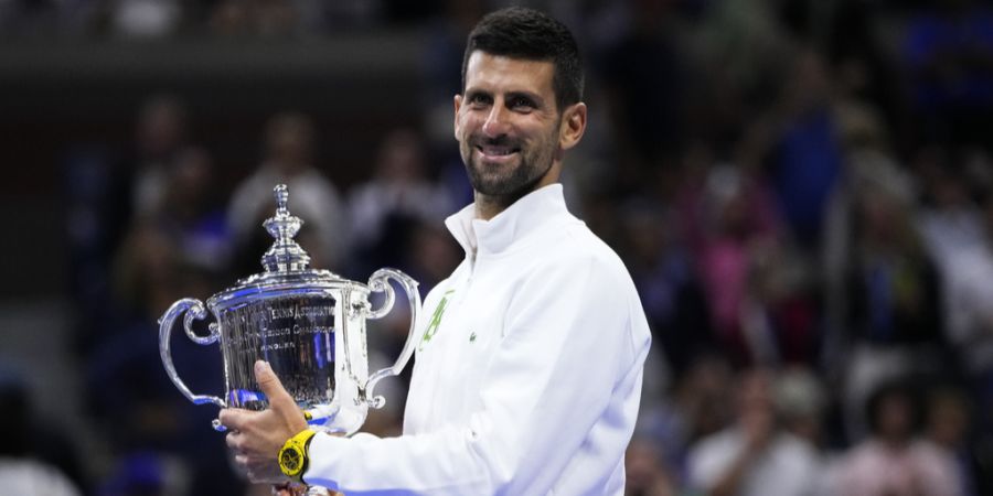 Novak Djokovic