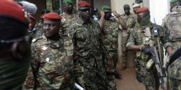Guineas Militärregierung