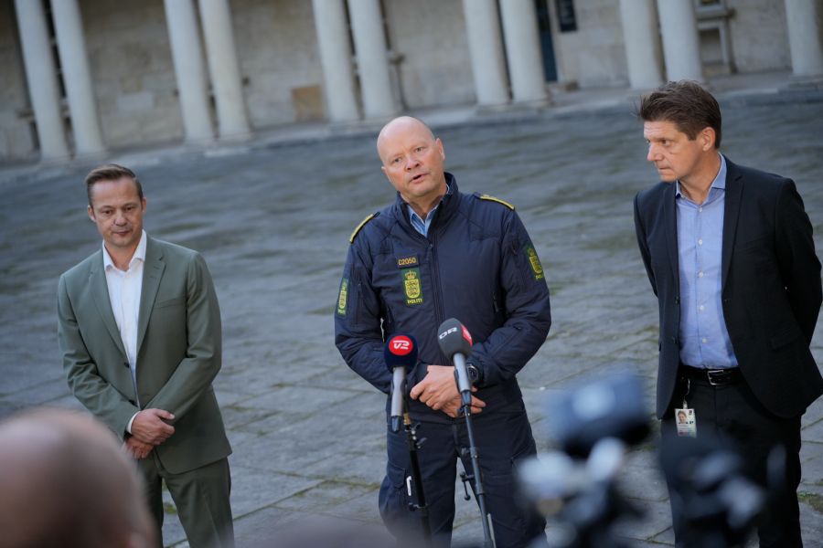 Die Ermittler gehen davon aus, dass ein «fähiger Akteur» hinter dem Vorfall steckt.