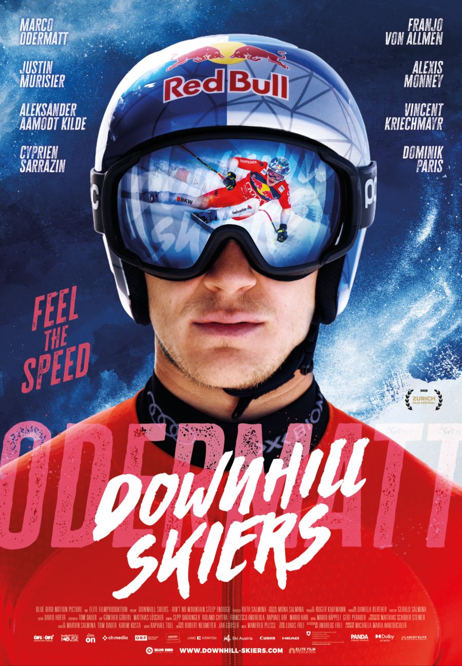 «Downhill Skiers»