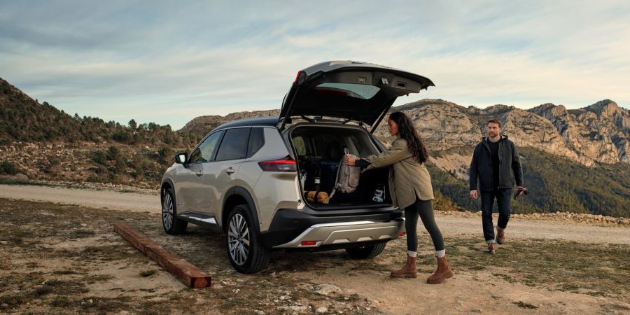 Nissan - X Trail