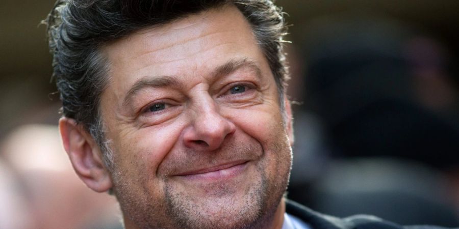 Er war Gollum, jetzt führt er Regie: Andy Serkis.