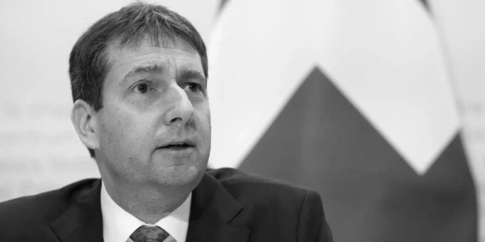 André Simonazzi ist gestorben. André Simonazzi