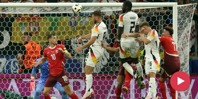 Füllkrug-Tor - Dieser Last-Minute-Ausgleich kostet Nati den Gruppensieg