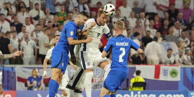 Harry Kane und Co. stehen trotz minimalistischem Fussball im Achtelfinal. em 2024