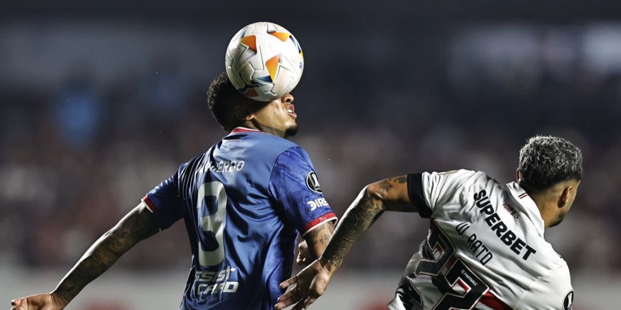 Copa Libertadores Juan Izquierdo