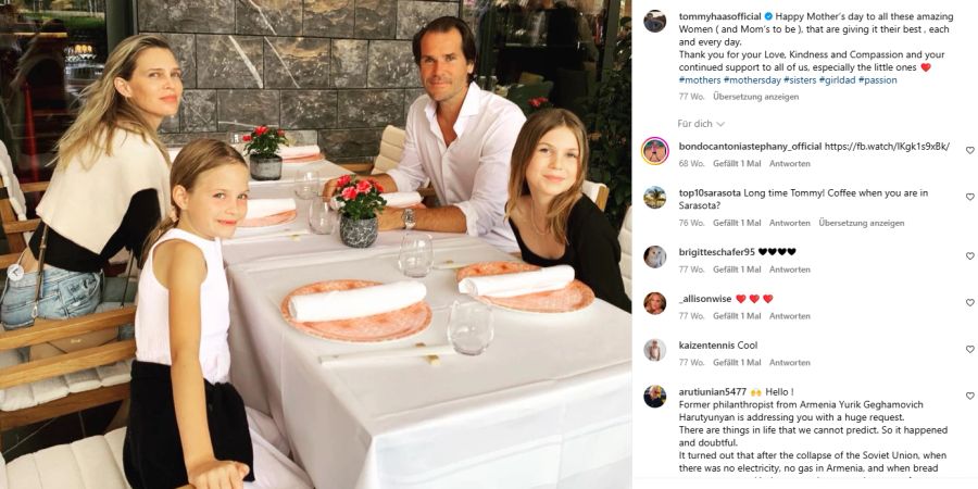 tommy haas ex