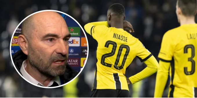 Nach 1:6-Klatsche - YB-Magnin: «Atalanta war eine Klasse besser»