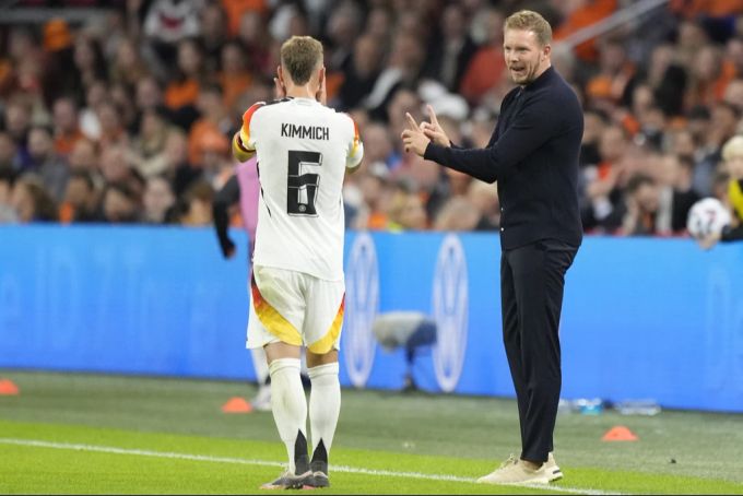 Julian Nagelsmann hat den Erfolg zurückgebracht. Könnte Jürgen Klopp sein Nachfolger werden? Julian Nagelsmann jürgen klopp