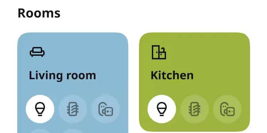 Auszug Ikea-App