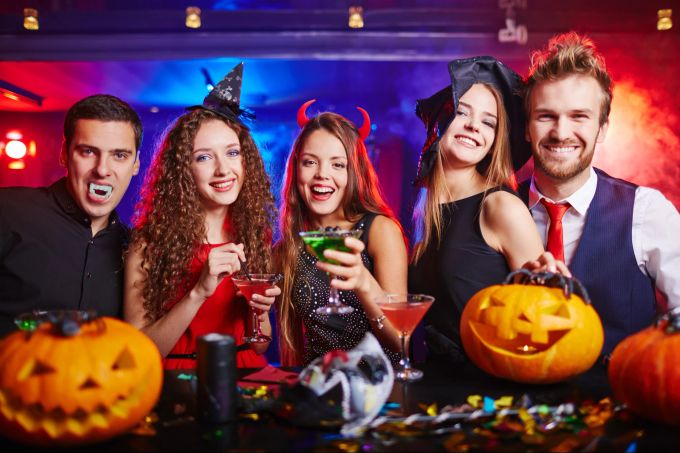 Fashion im Oktober: Halloween ist der perfekte Anlass, um sich zu verkleiden. Fashion