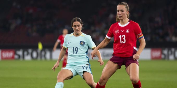 Lia Wälti gibt in der Frauen-Nati ihr Comeback. Wälti