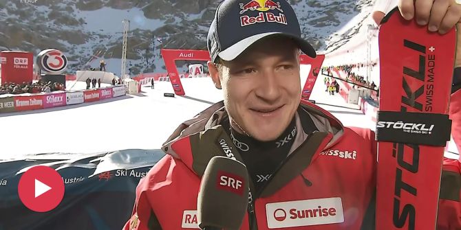 Marco Odermatt Sölden Riesenslalom