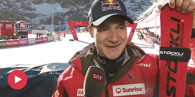 Saison-Fehlstart - Marco Odermatt: «Ich bin überhaupt nicht traurig»