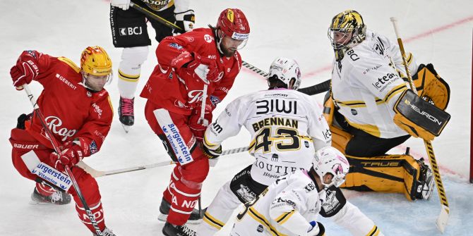 Rapperswil-Jona Lakers National League