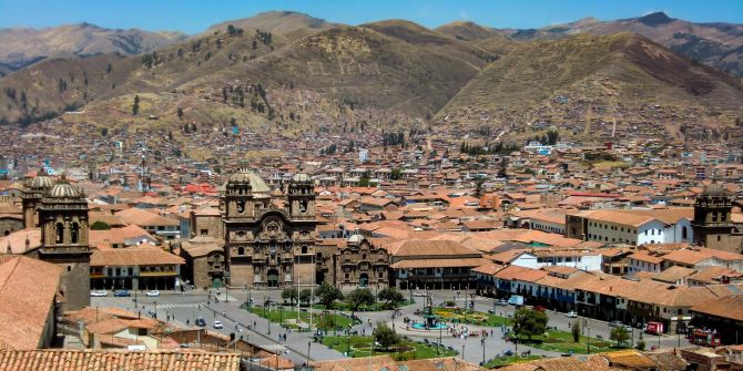 Cusco, Peru.