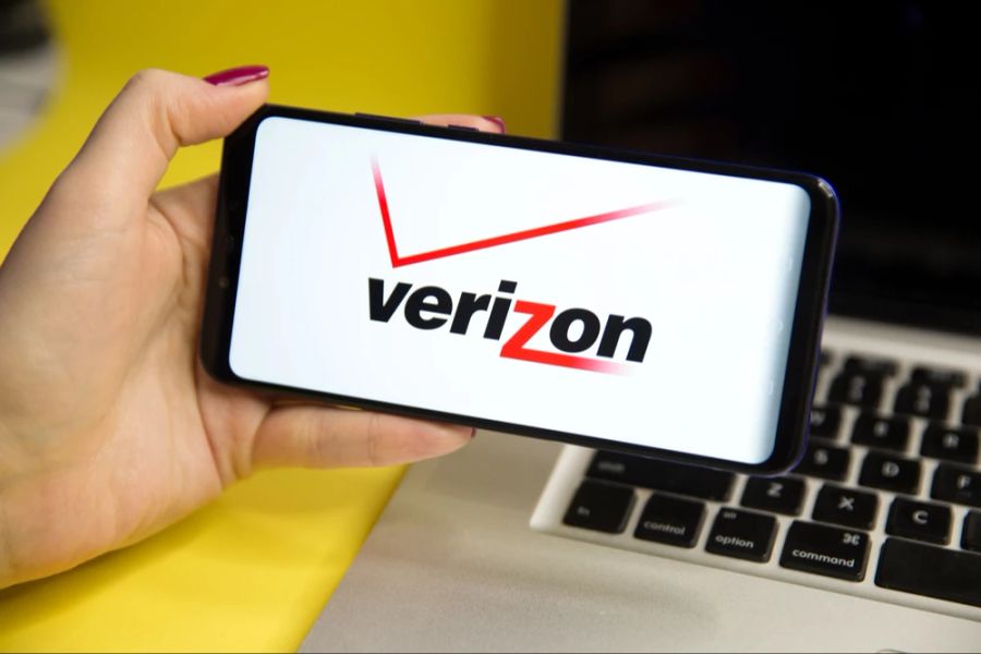 Verizon Communications Smartphone