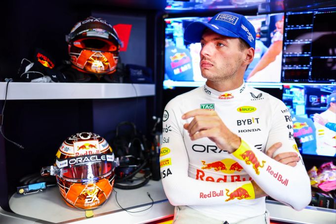 Bei Red Bull und Max Verstappen herrscht Ratlosigkeit. Red Bull Max Verstappen