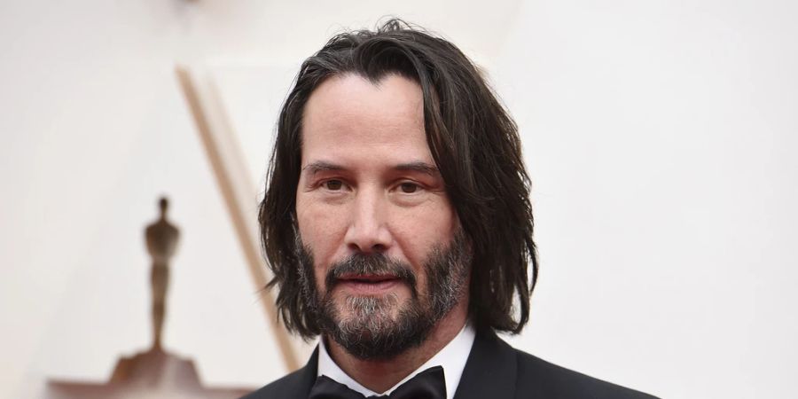 Keanu Reeves