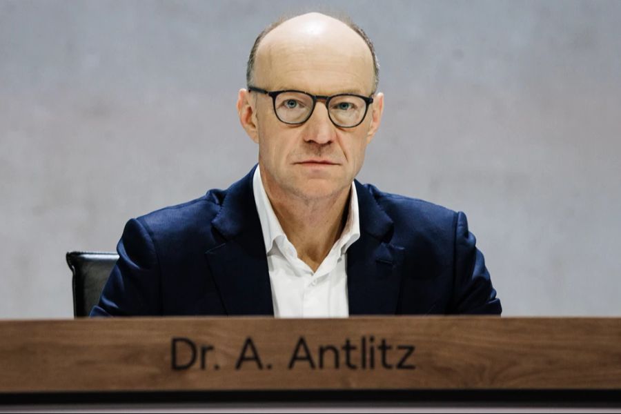 Volkswagen Finanzvorstand Arno Antlitz