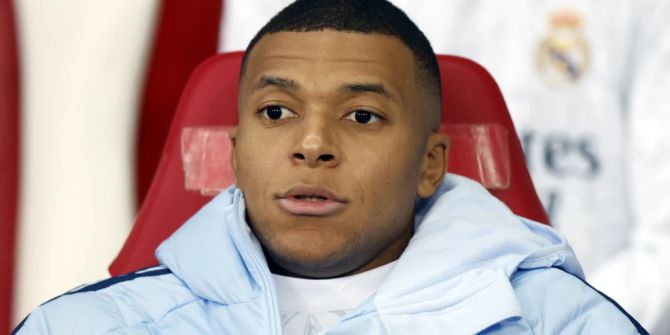 Kylian Mbappé