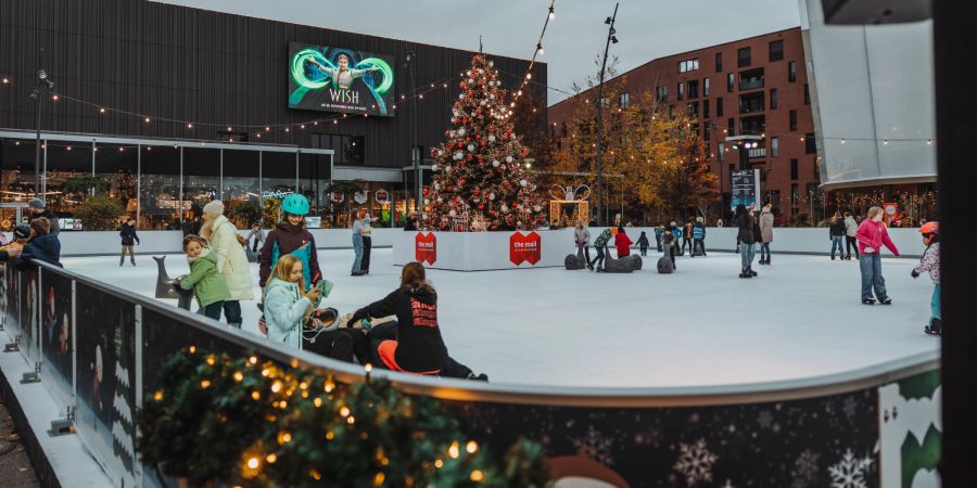 Mall of Switzerland