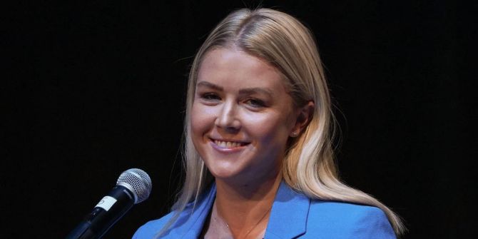 Karoline Leavitt