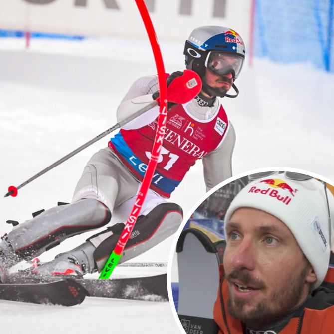 Marcel Hirscher