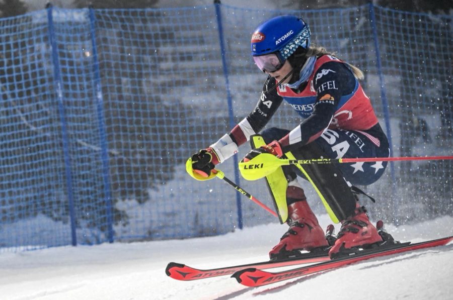 Mikaela Shiffrin