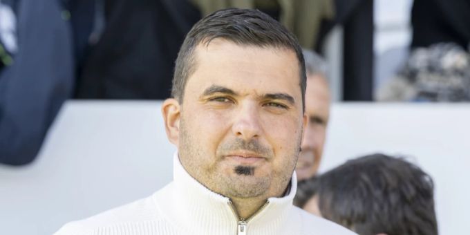Brunello Iacopettas Aarau gelingt nach der Niederlage gegen Carouge eine Reaktion. (Archivbild) FC Aarau Brunello Iacopetta
