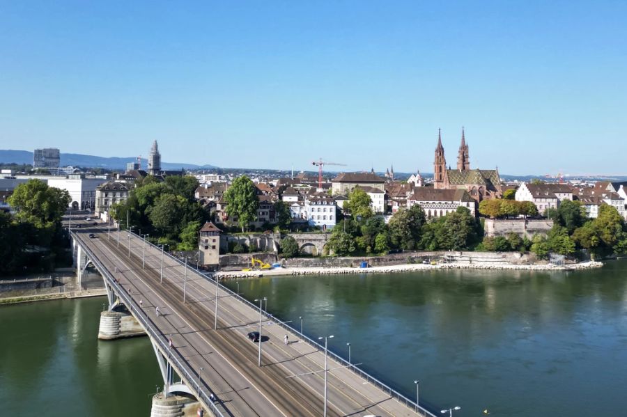 In Basel werden viele Wohnungen untervermietet, während dem Eurovision Song Contest dürfte es aber einen regelrechten «Boom» geben. (Archivbild)