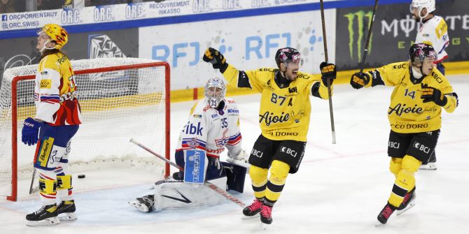 EHC Kloten Ajoie