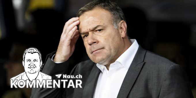 Kommentar - Rahmen-Entlassung vertretbar – aber YB-Führung mitschuldig!