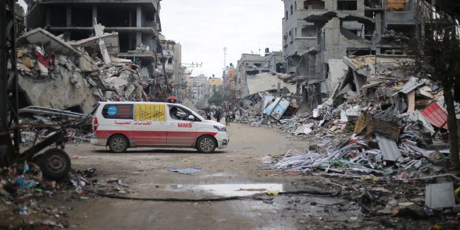 Gaza