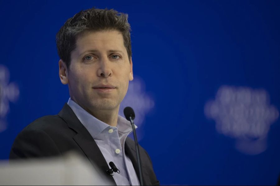 Sam Altman OpenAI Beweise