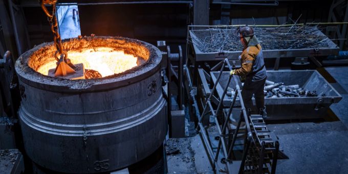 Trotz Krise in der Schweitzer Stahlindustrie soll es keine staatlichen Finanzhilfen geben. Krise der Schweitzer Stahlindustrie