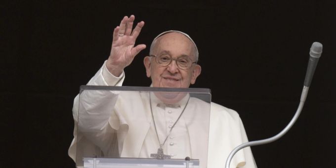 Der Papst hat seine Belgien-Reise beendet. Papst