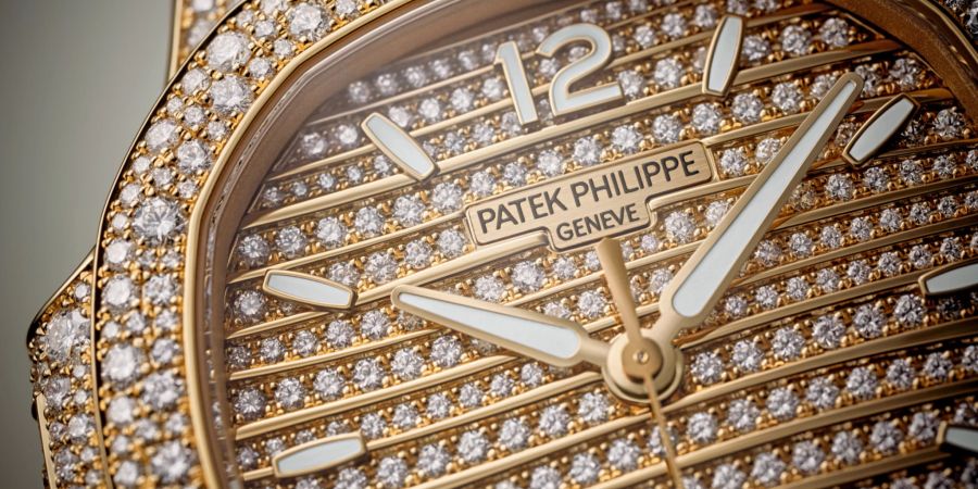 Patek Philippe Nautilus