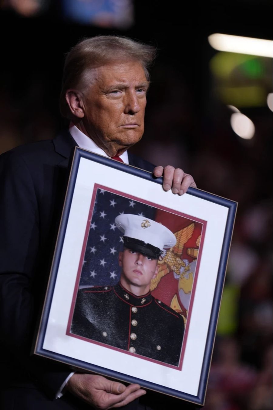 Donald Trump Mexico Drogenkartell