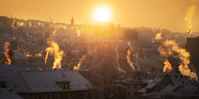 Bis 2040 soll der Kanton Zürich treibhausgasneutral werden. treibhausgasneutral