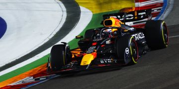 Red Bull Max Verstappen