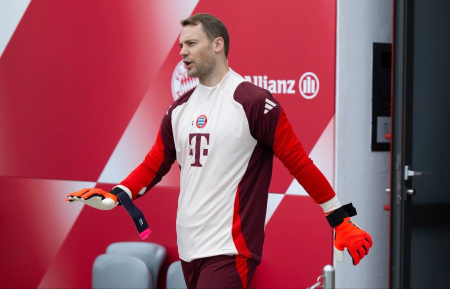 Manuel Neuer Bayern München