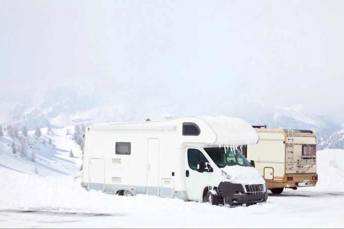 Im Outdoor zu campen, liegt wieder voll im Trend. Outdoor
