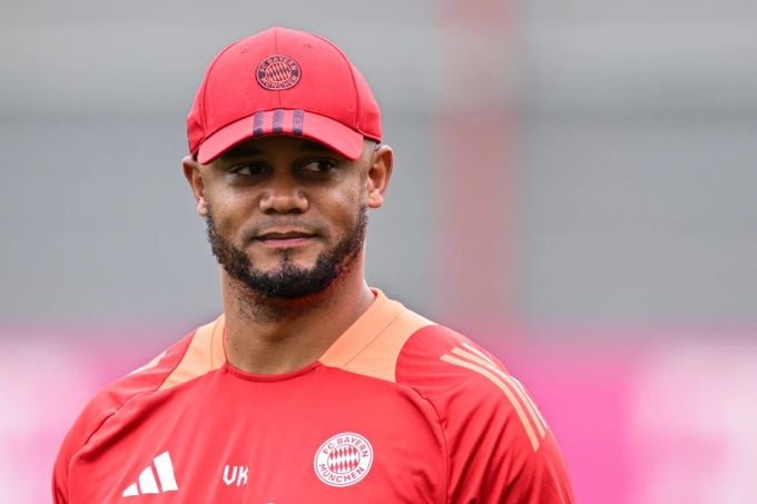 Bayerns neuer Trainer Vincent Kompany bekommt auch gleich diverse neue Spieler. Vincent Kompany