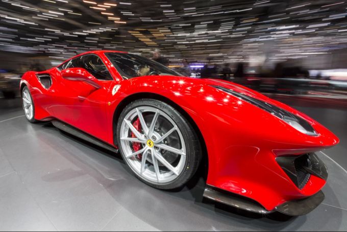 Ferrari