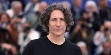 Regisseur Jonathan Glazer Cannes