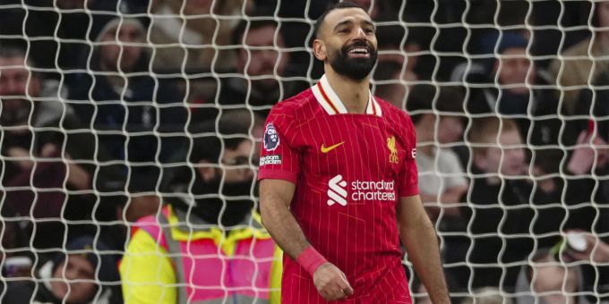 Mohamed Salah steht – unfreiwillig – vor dem Abschied aus Liverpool. Liverpool Mohamed Salah