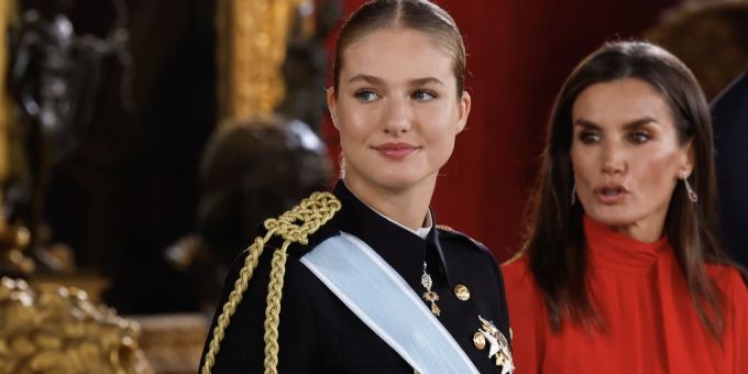 Prinzessin Leonor - Magazin veröffentlicht Bikini-Fotos