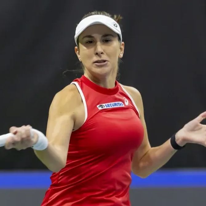 Belinda Bencic